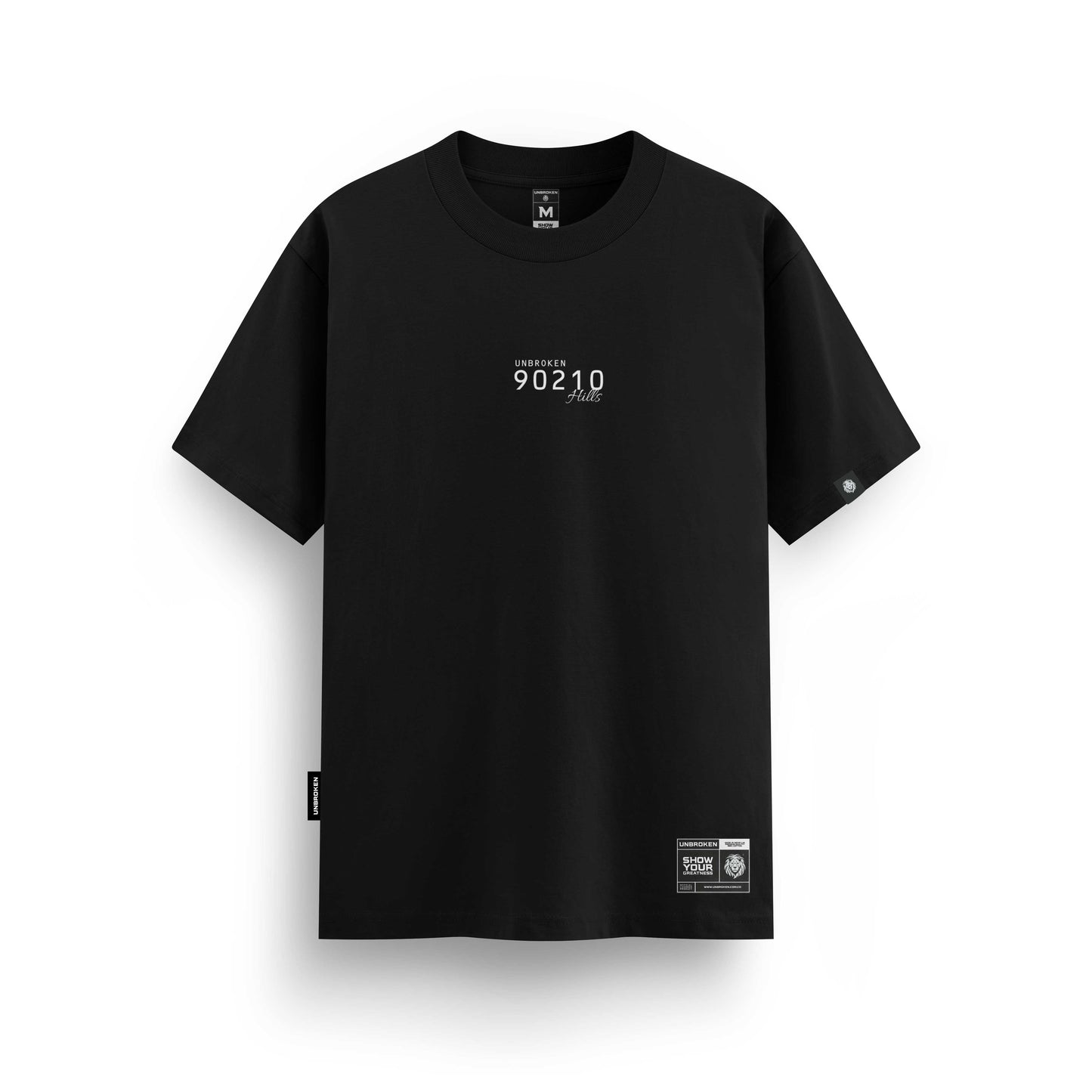 Camiseta Beverly Walking - 220 gramos - Over size