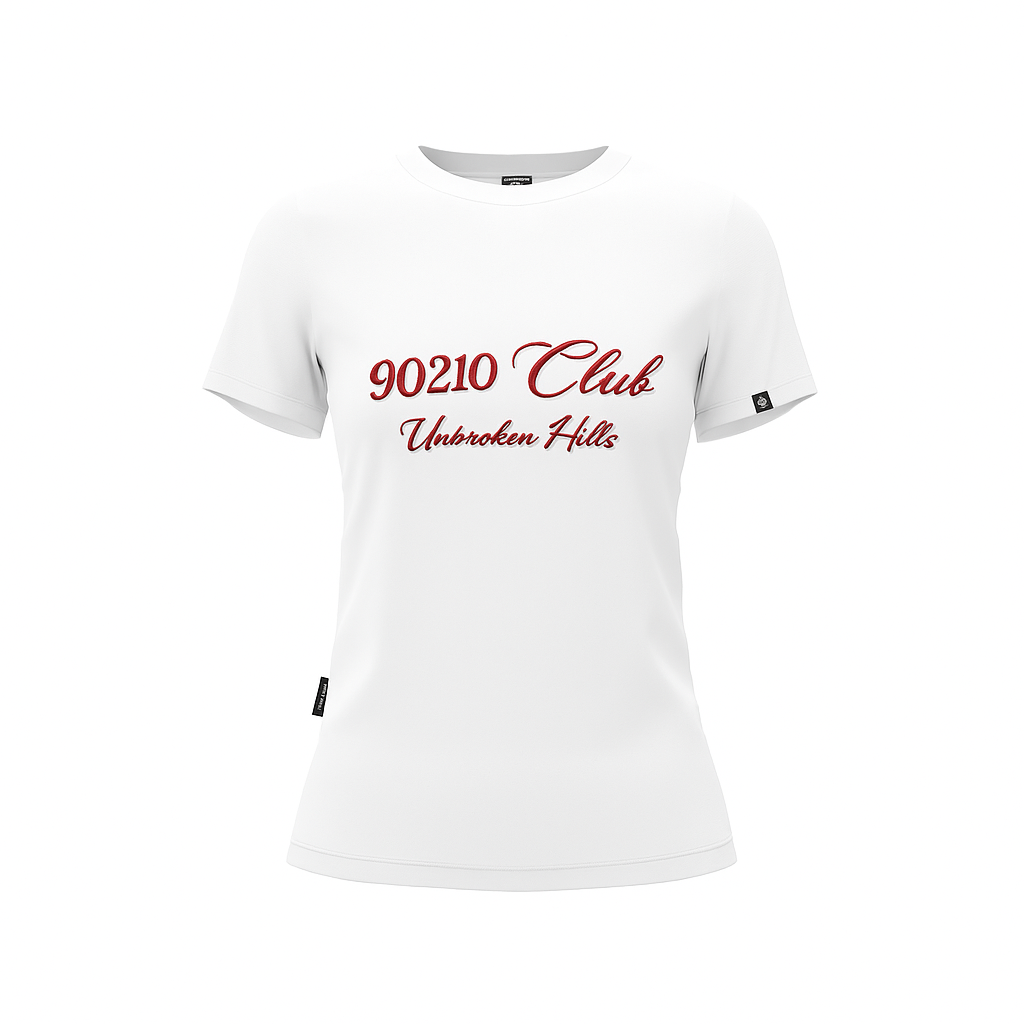 Camiseta 90210 - 180 gramos - Regular fit
