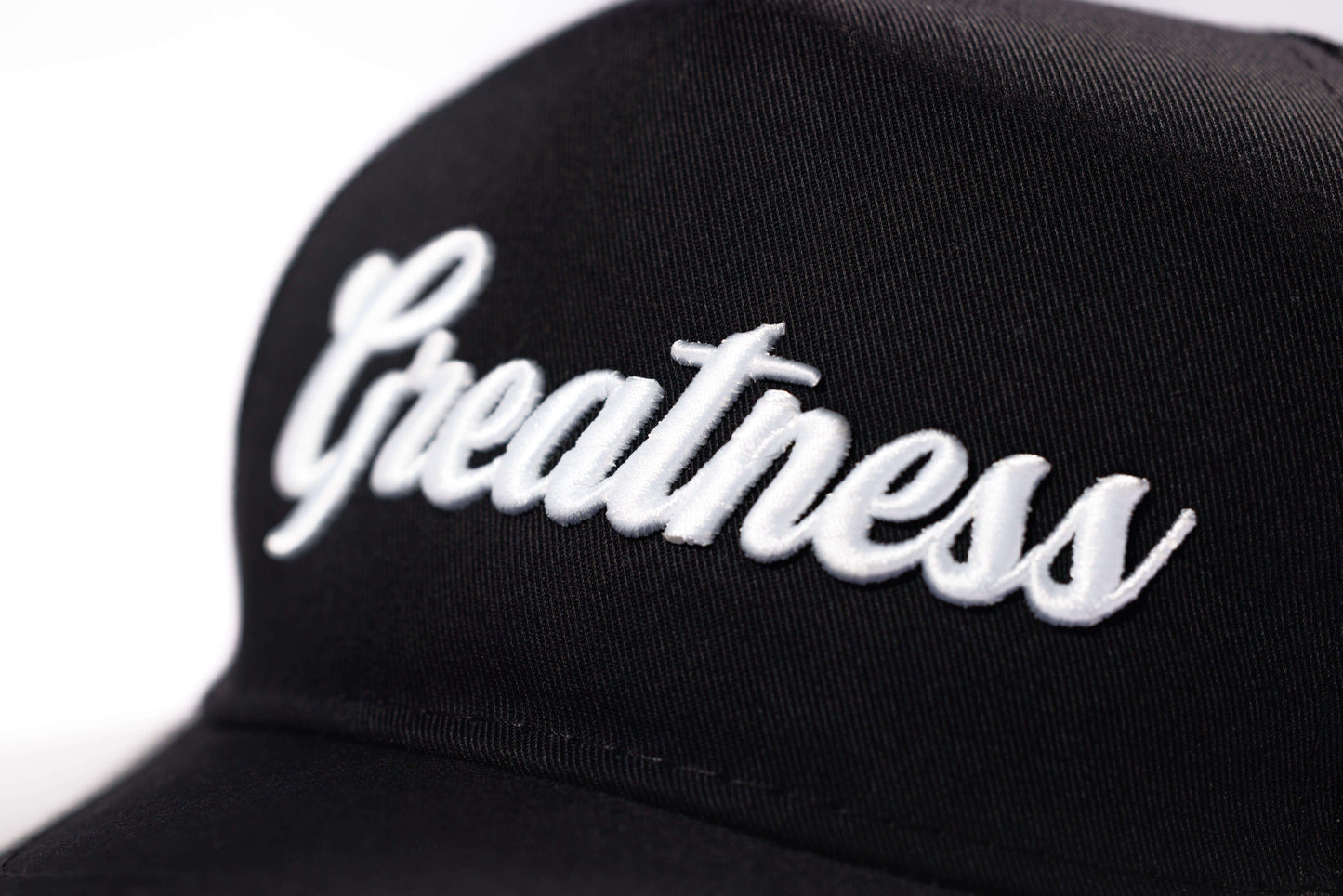 BLACK CAP: GREATNESS - Unbroken