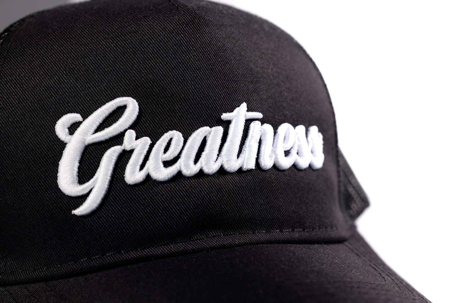 BLACK CAP: GREATNESS - Unbroken