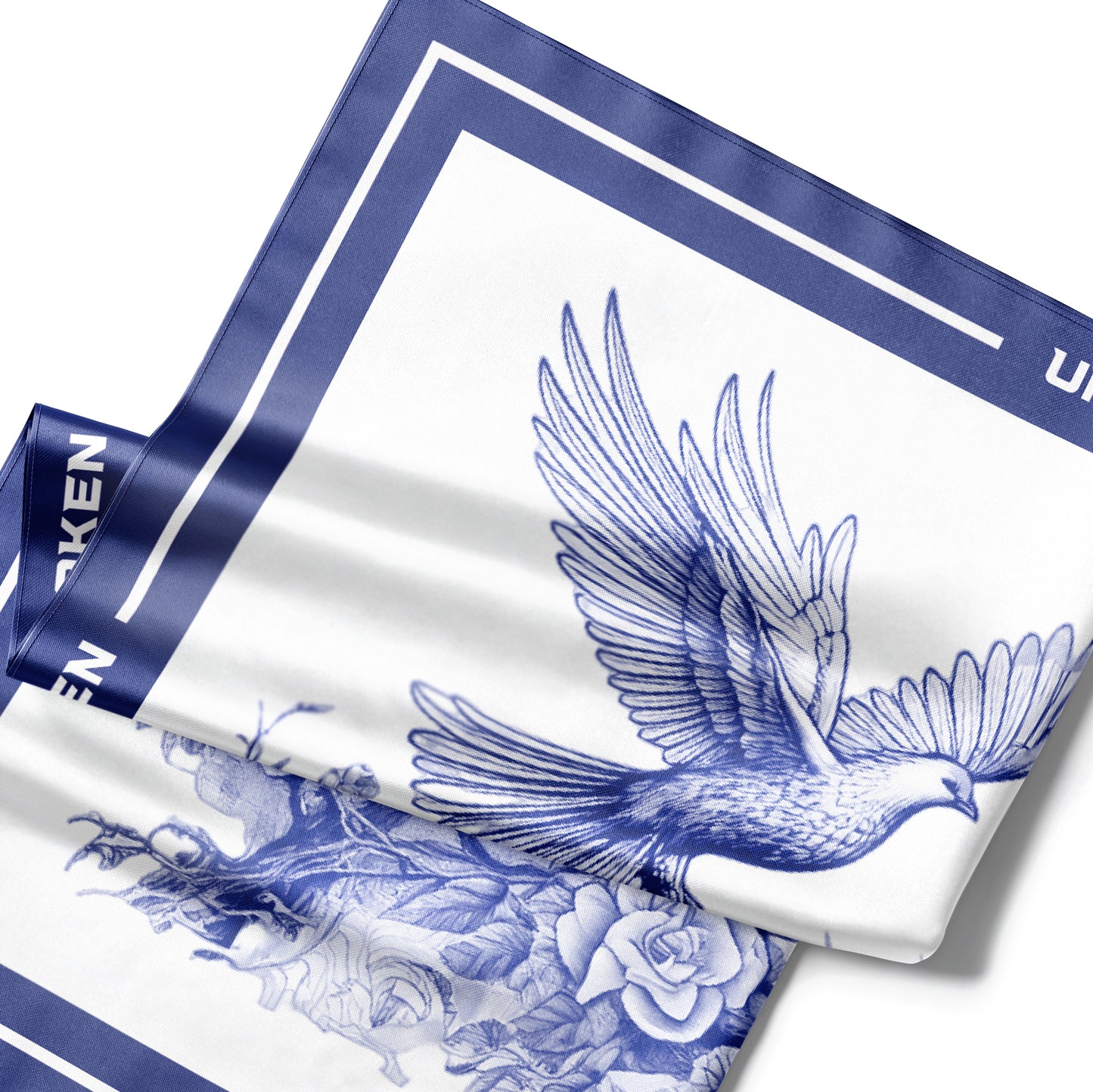 Bandana - pañoleta calm - detalle 2