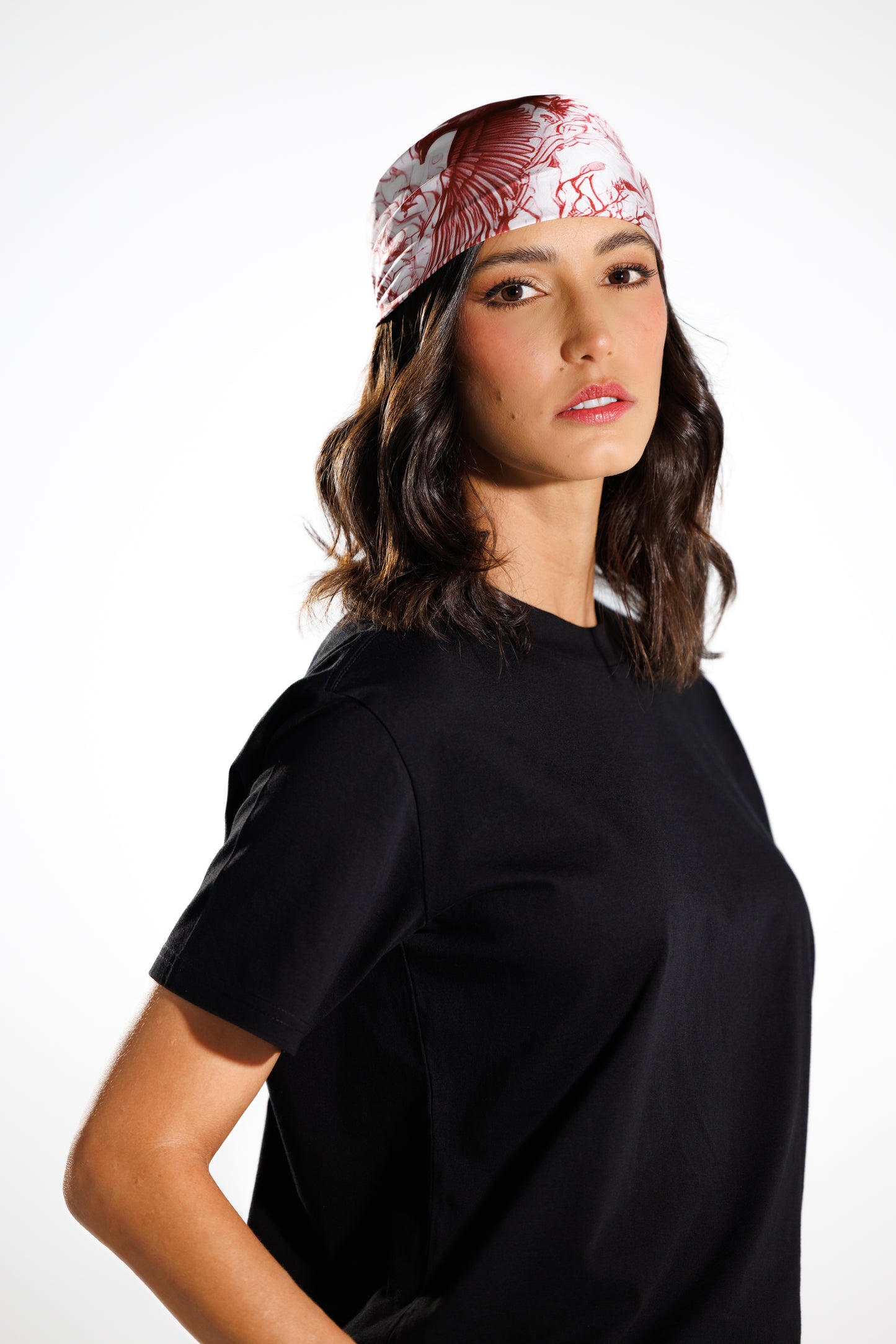 Bandana head