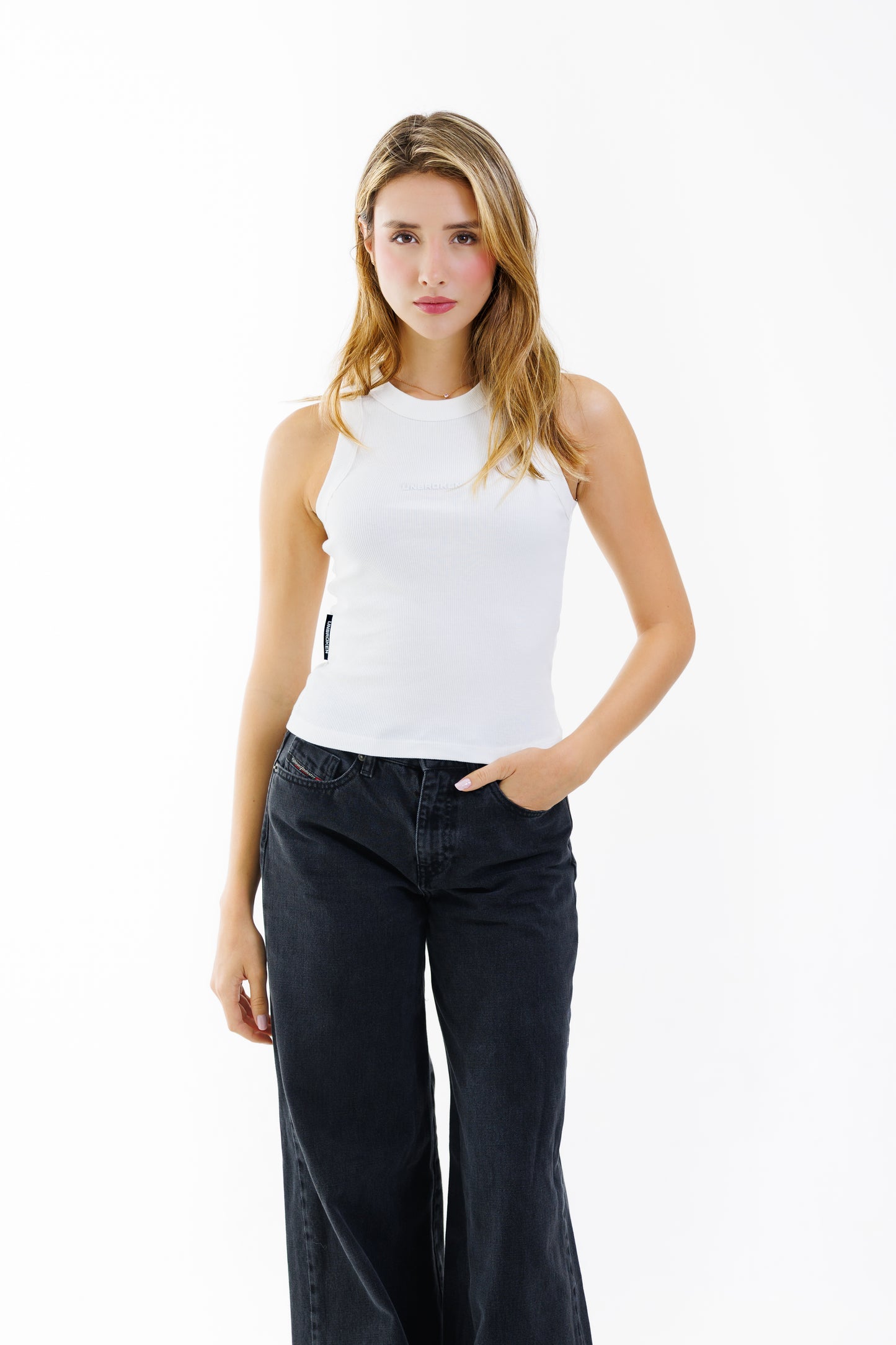 Tank Top Classic - White