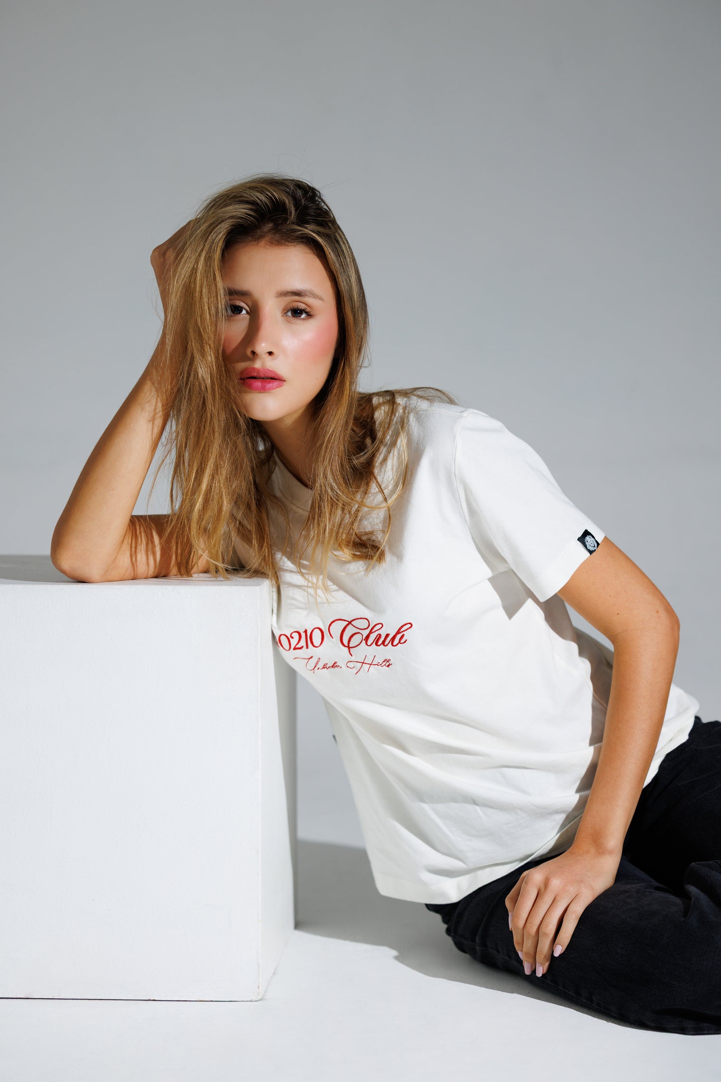 Camiseta 90210 - 180 gramos - Regular fit