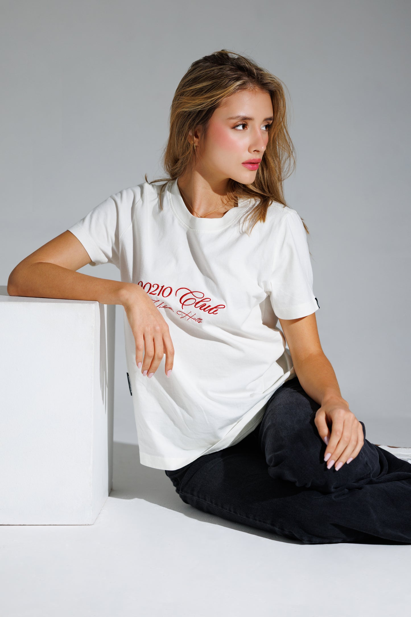 Camiseta 90210 - 180 gramos - Regular fit