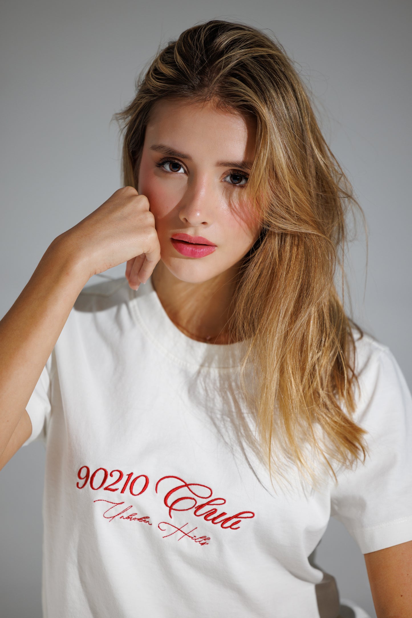 Camiseta 90210 - 180 gramos - Regular fit