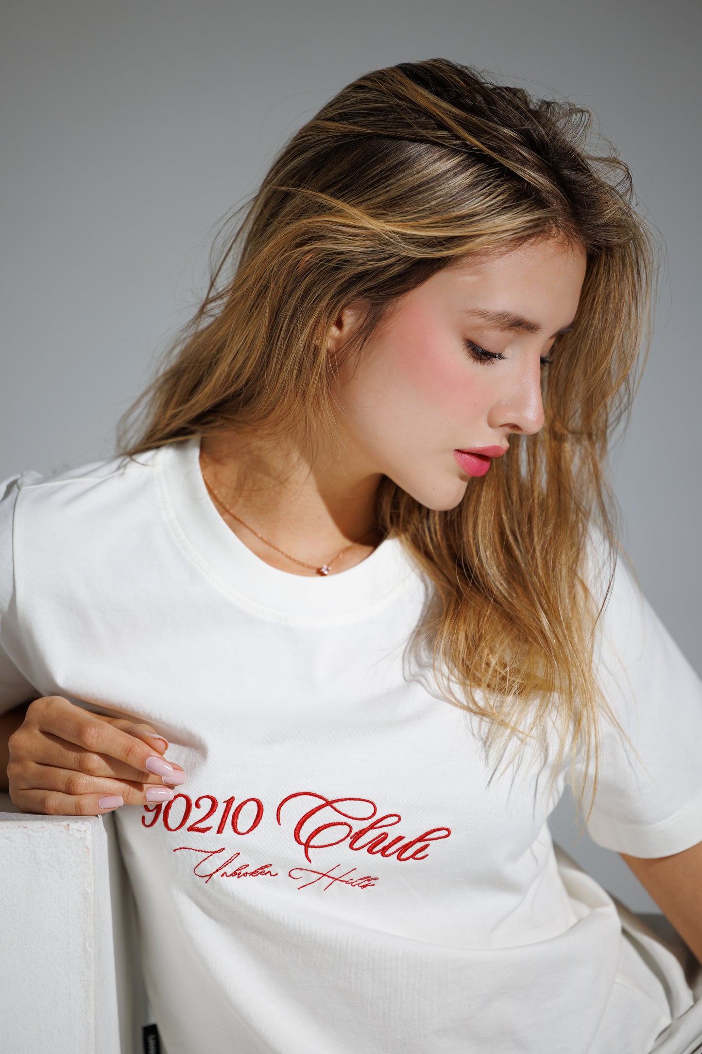 Camiseta 90210 - 180 gramos - Regular fit