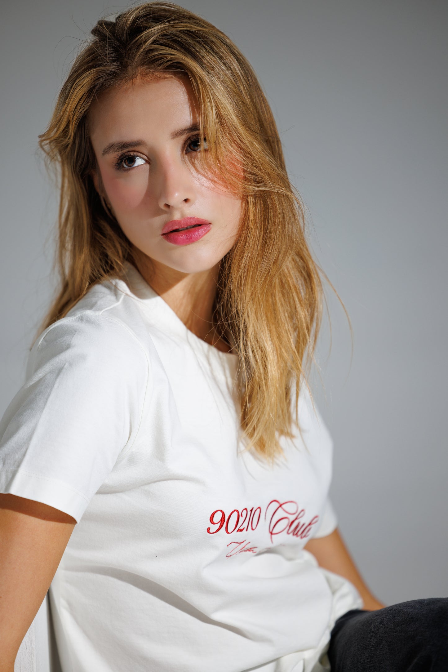 Camiseta 90210 - 180 gramos - Regular fit