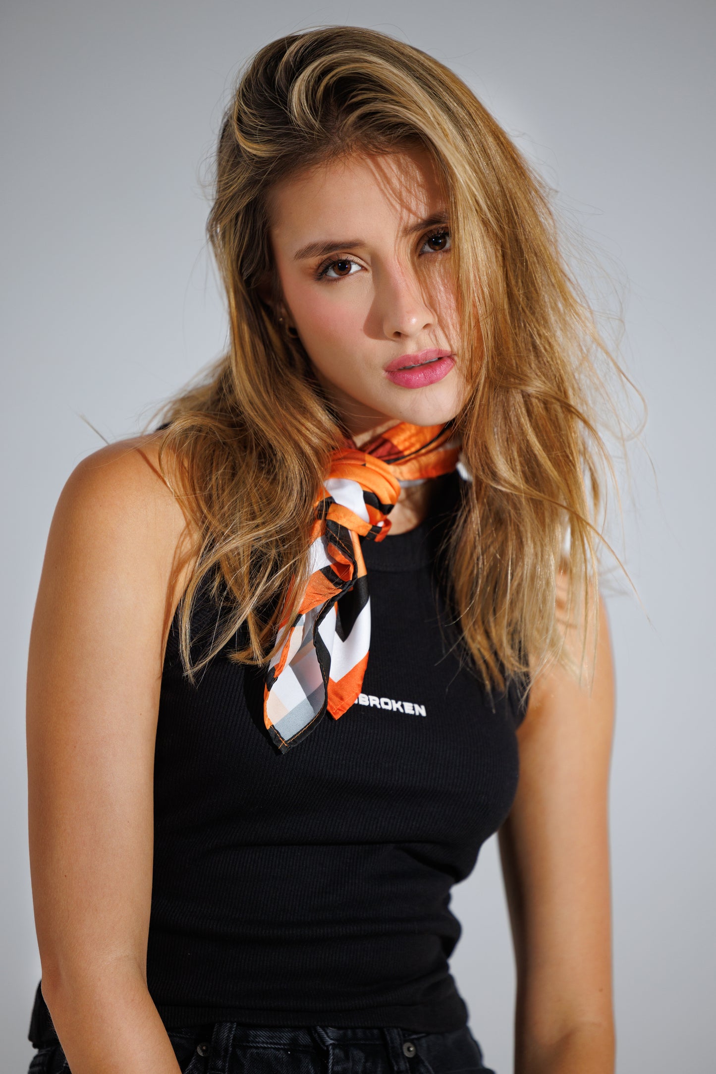 Tank Top Classic - Black