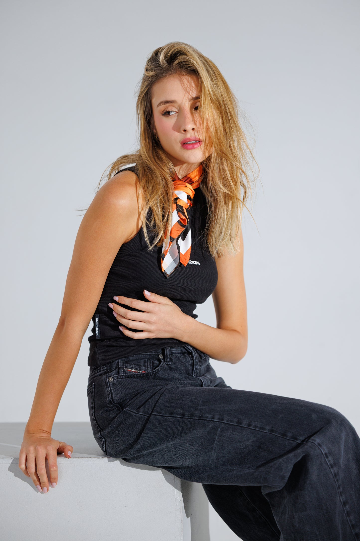 Tank Top Classic - Black