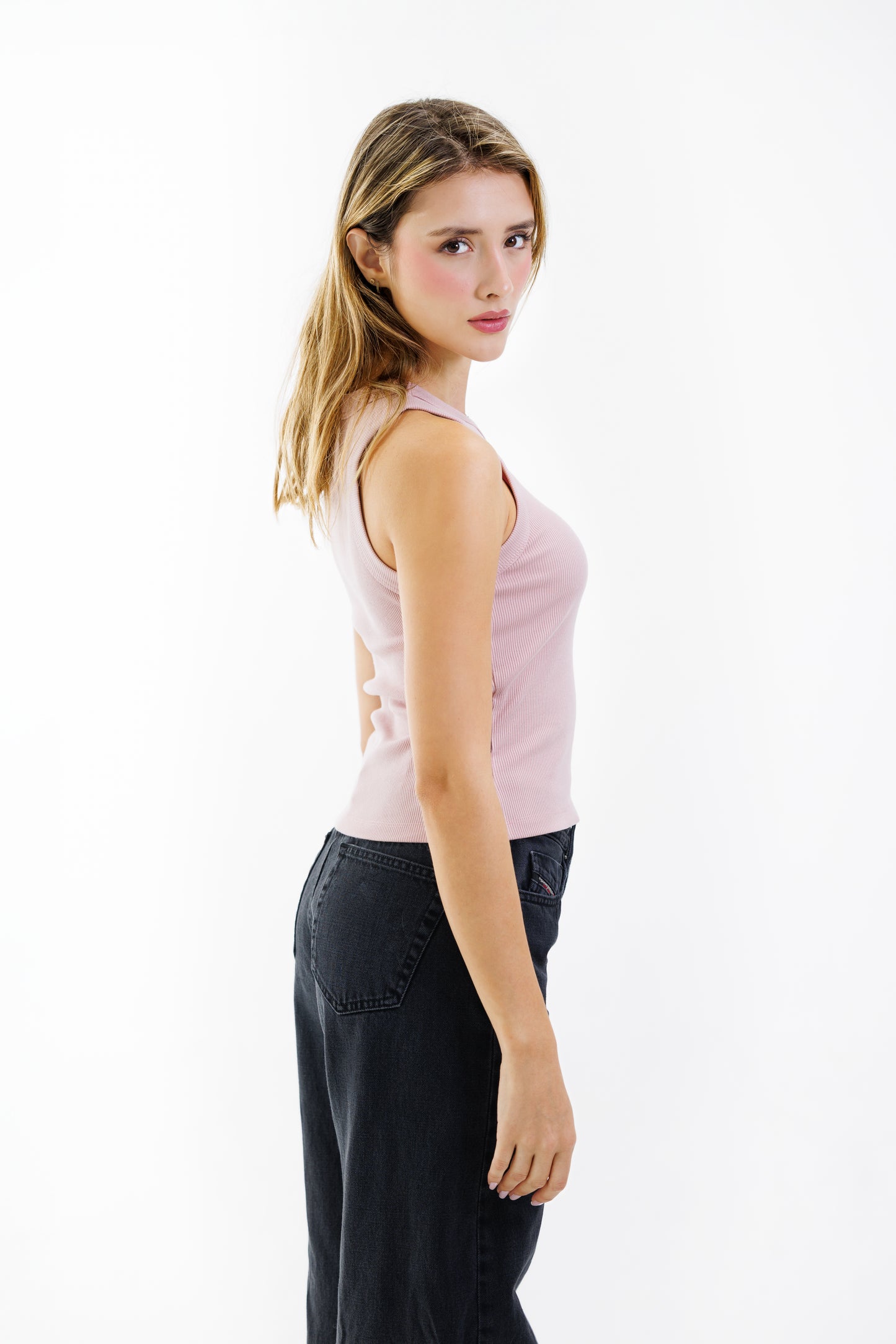 Tank Top Classic - Pink