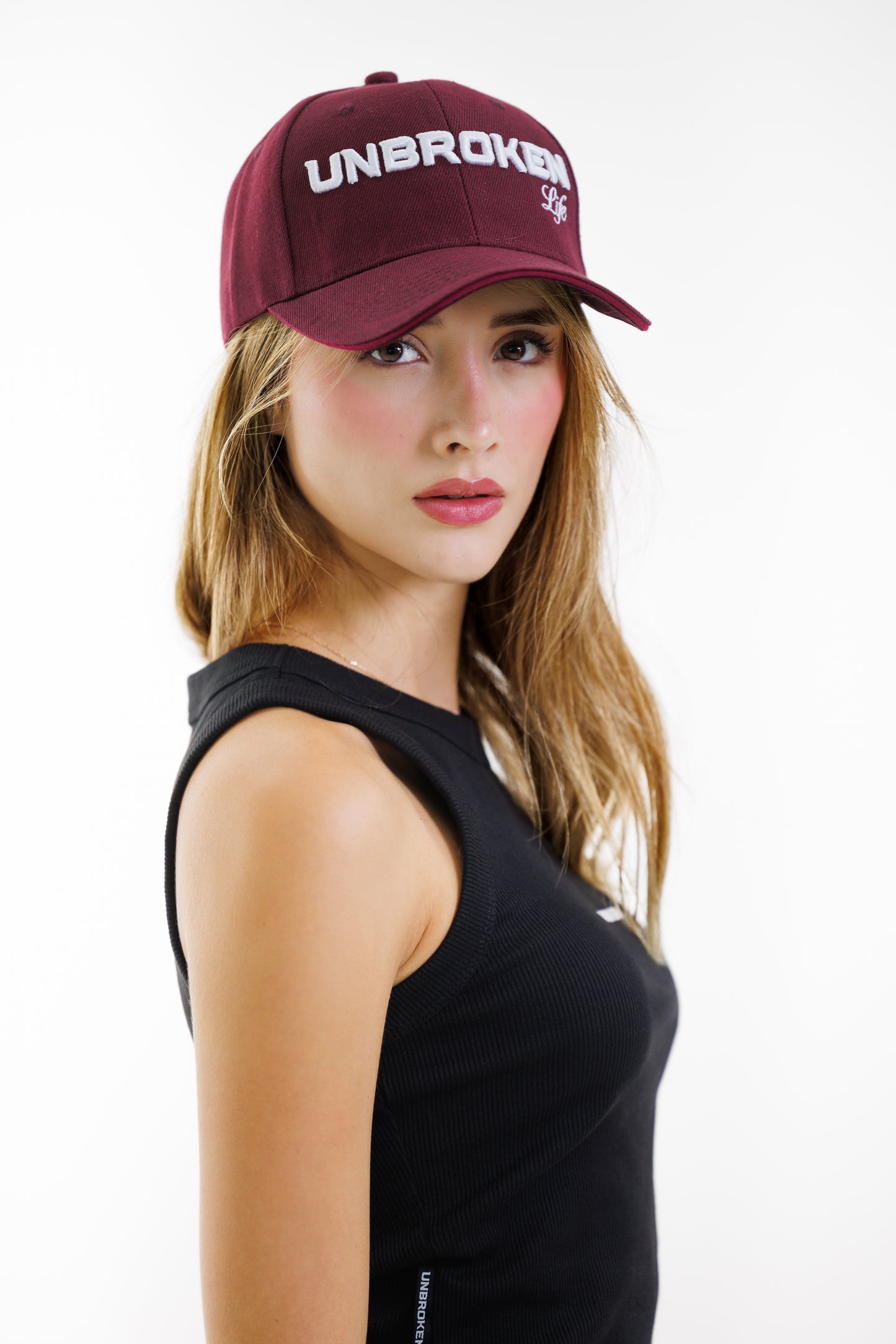 Unbroken life Cap