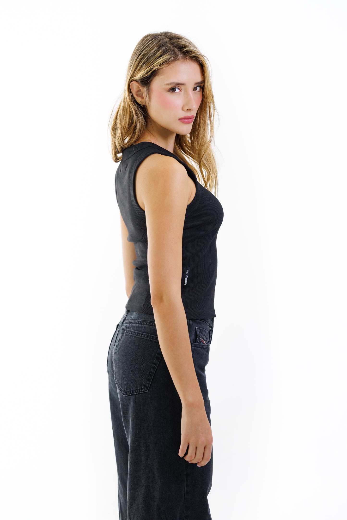 Tank Top Classic - Black