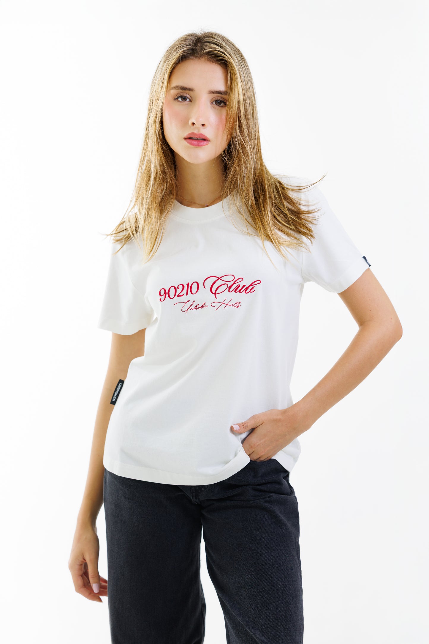 Camiseta 90210 - 180 gramos - Regular fit