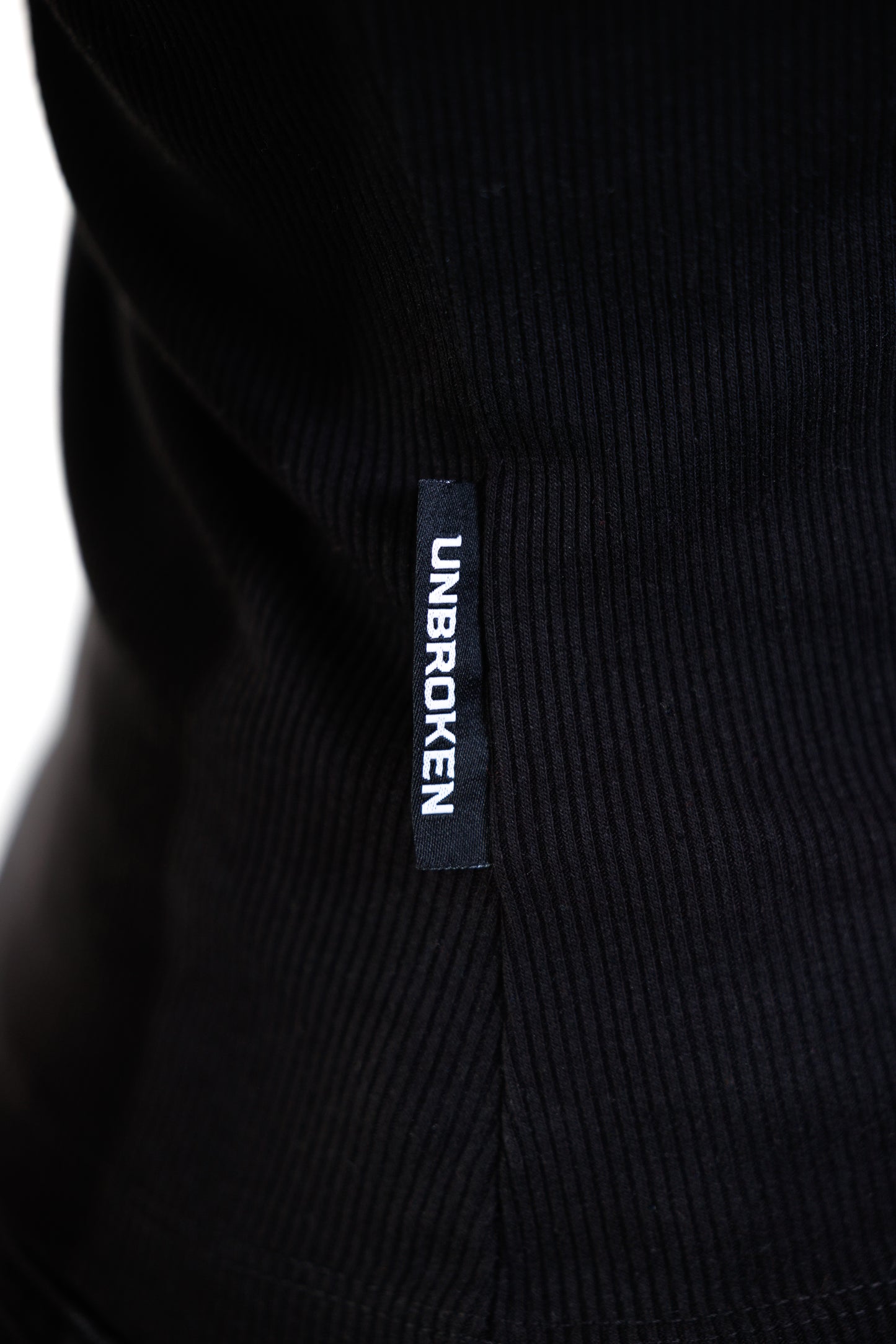 Tank Top Classic - Black
