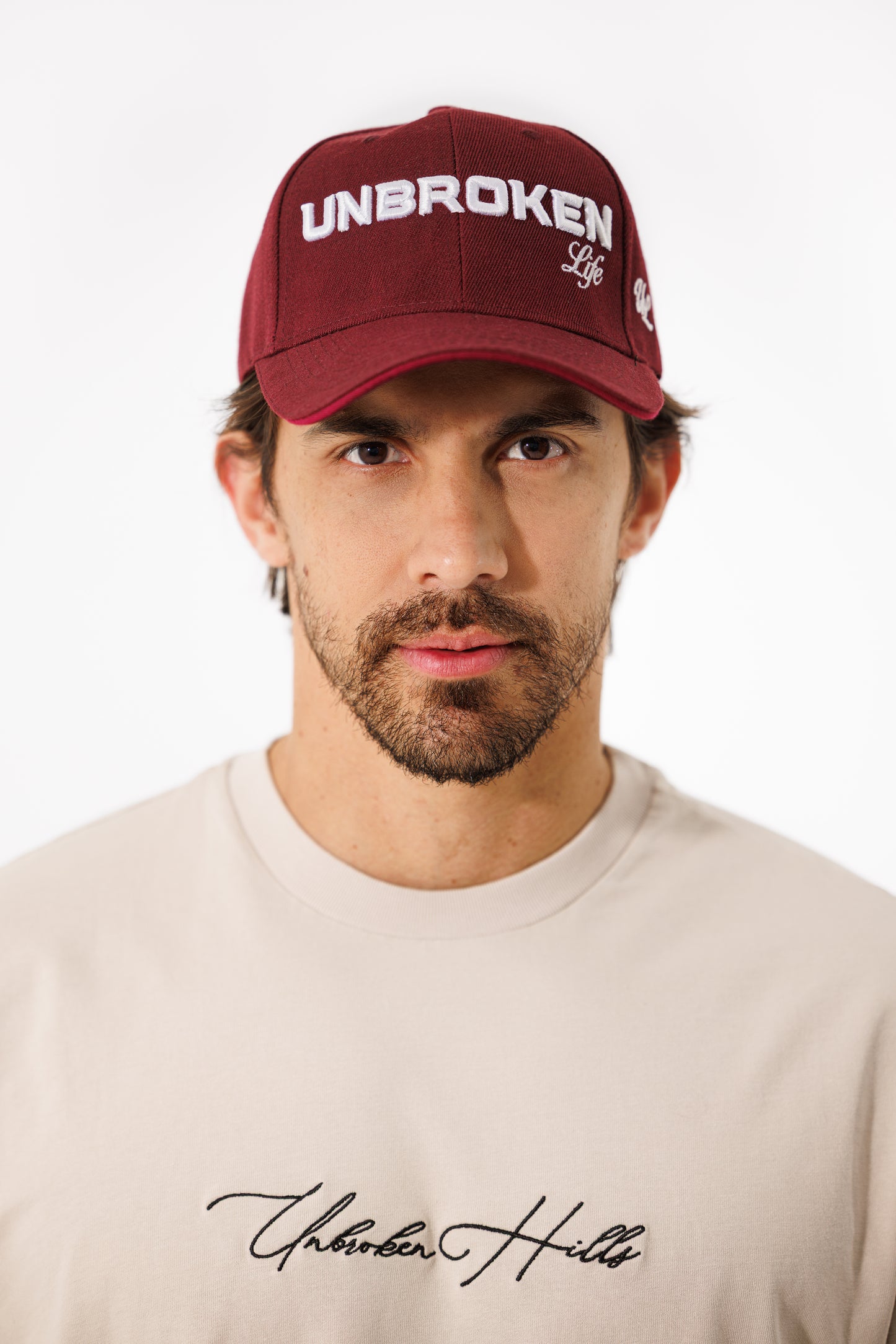 Unbroken life Cap - Men