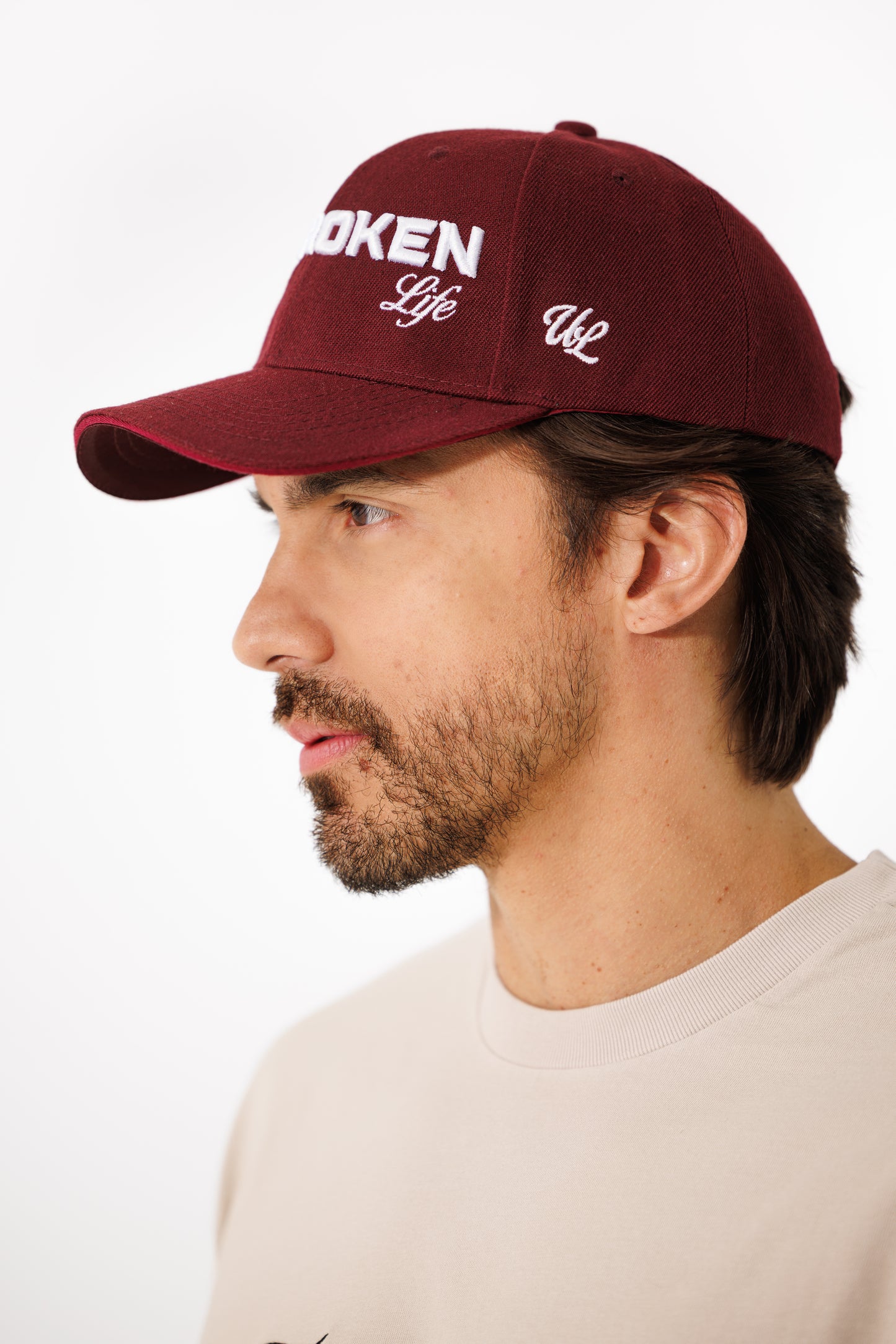 Unbroken life Cap - Men
