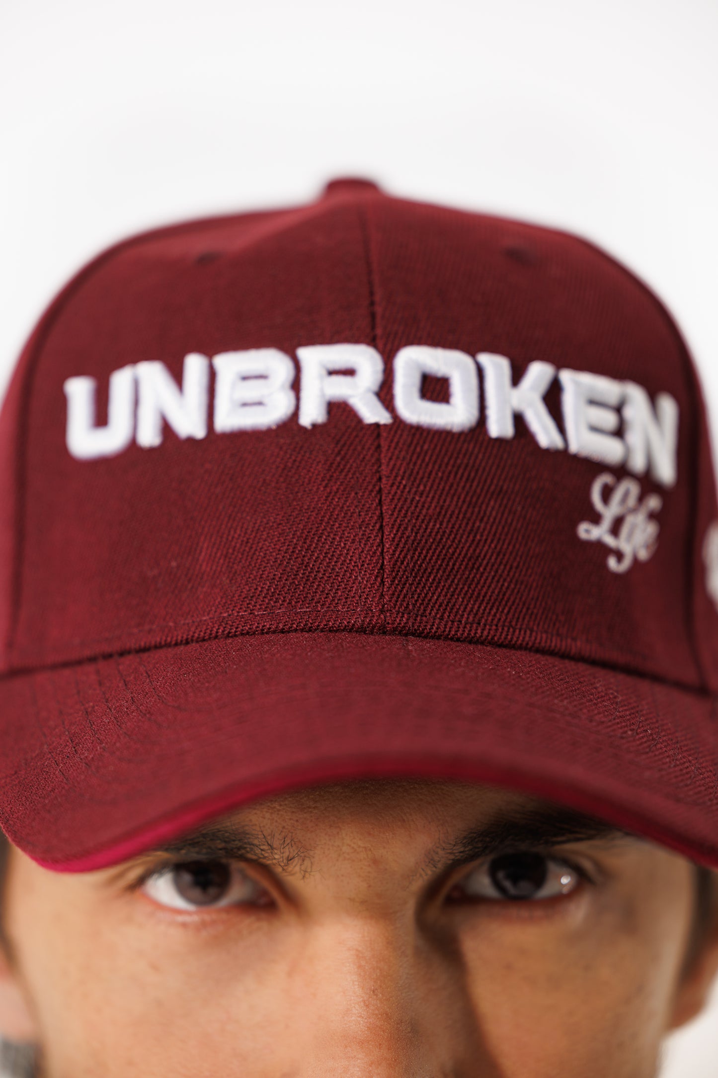Unbroken life Cap - Men