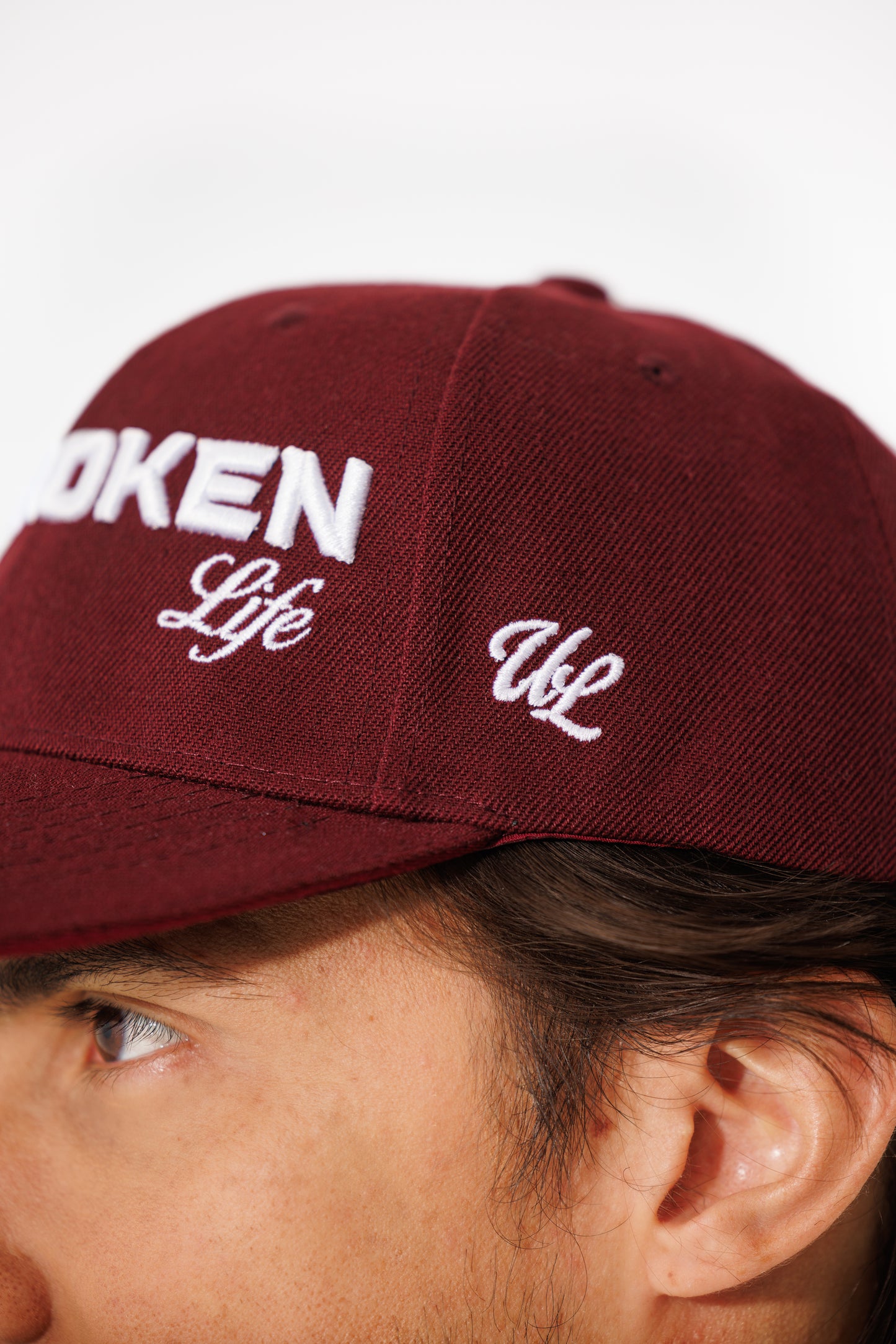 Unbroken life Cap - Men