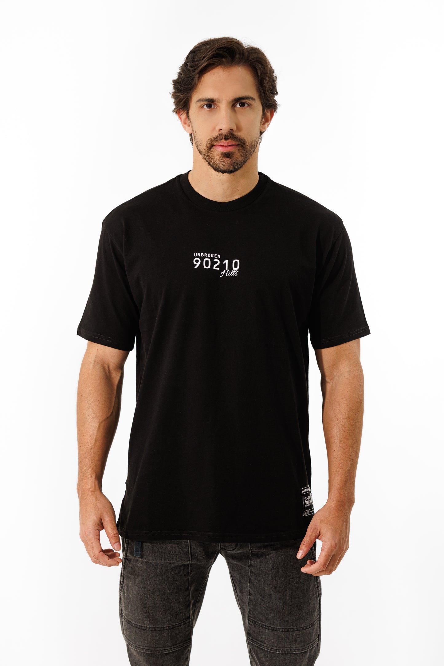 Camiseta Beverly Walking - 220 gramos - Oversize