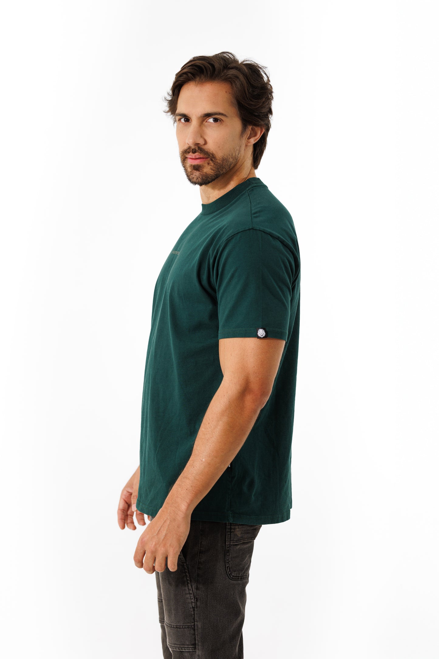 Camiseta Unbroken Core - 220 Gramos - Pima
