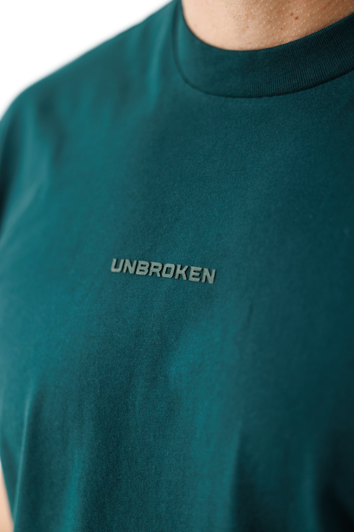 Camiseta Unbroken Core - 220 Gramos - Pima