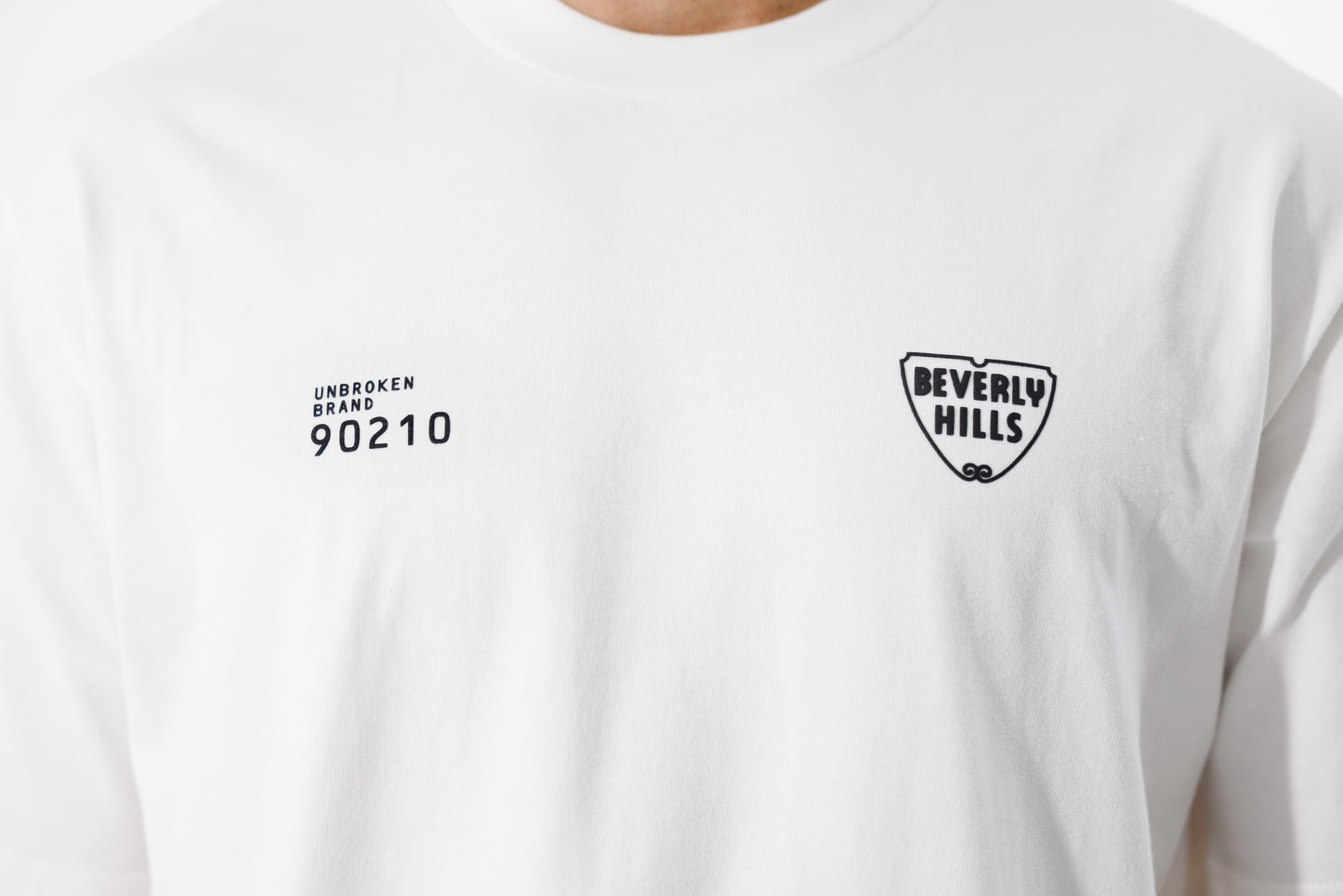 Camiseta Beverly Street - 220 gramos - Oversize