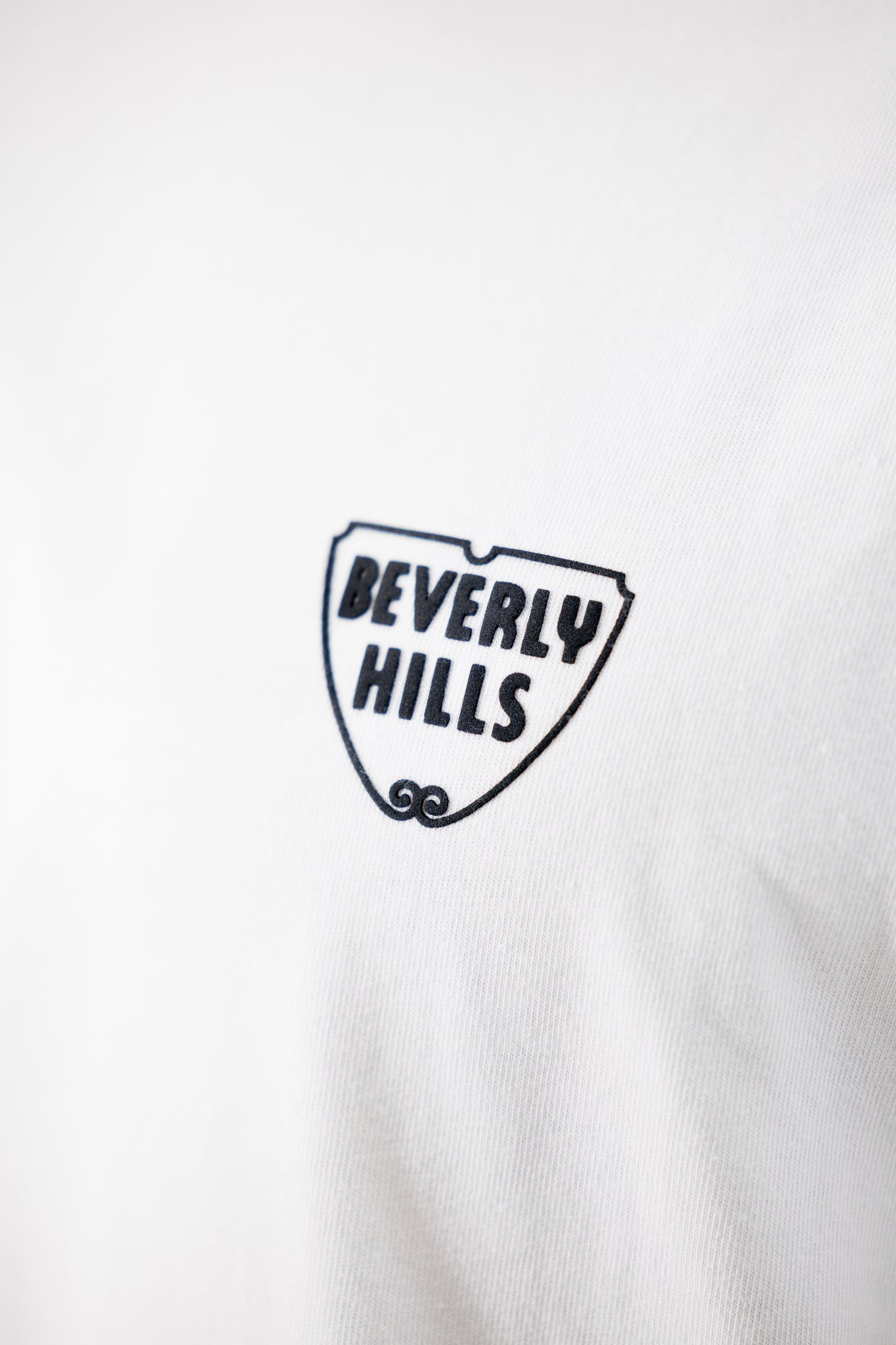 Camiseta Beverly Street - 220 gramos - Oversize