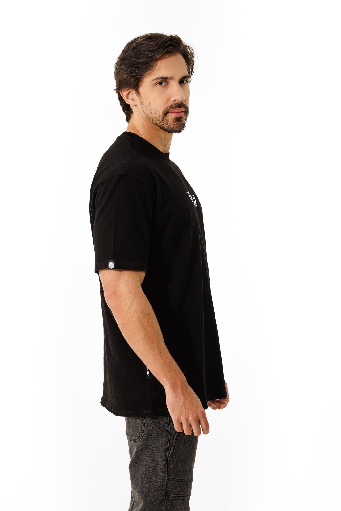 Camiseta Beverly Walking - 220 gramos - Oversize