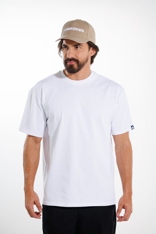 Gorra Unbroken - Beige - lado 2