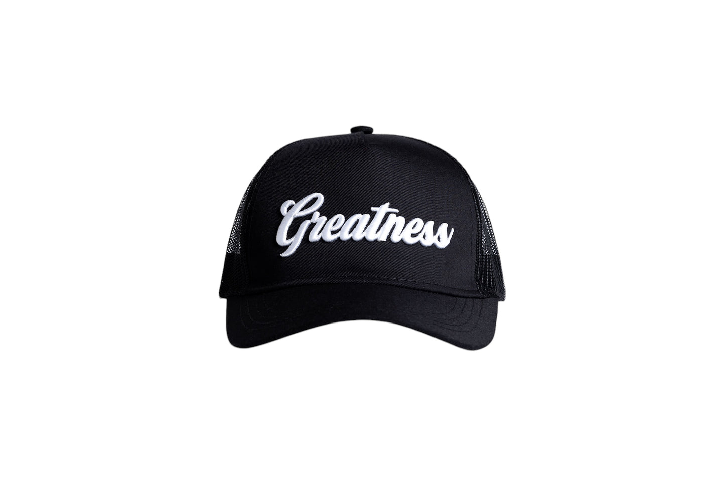 Gorra greatness negra