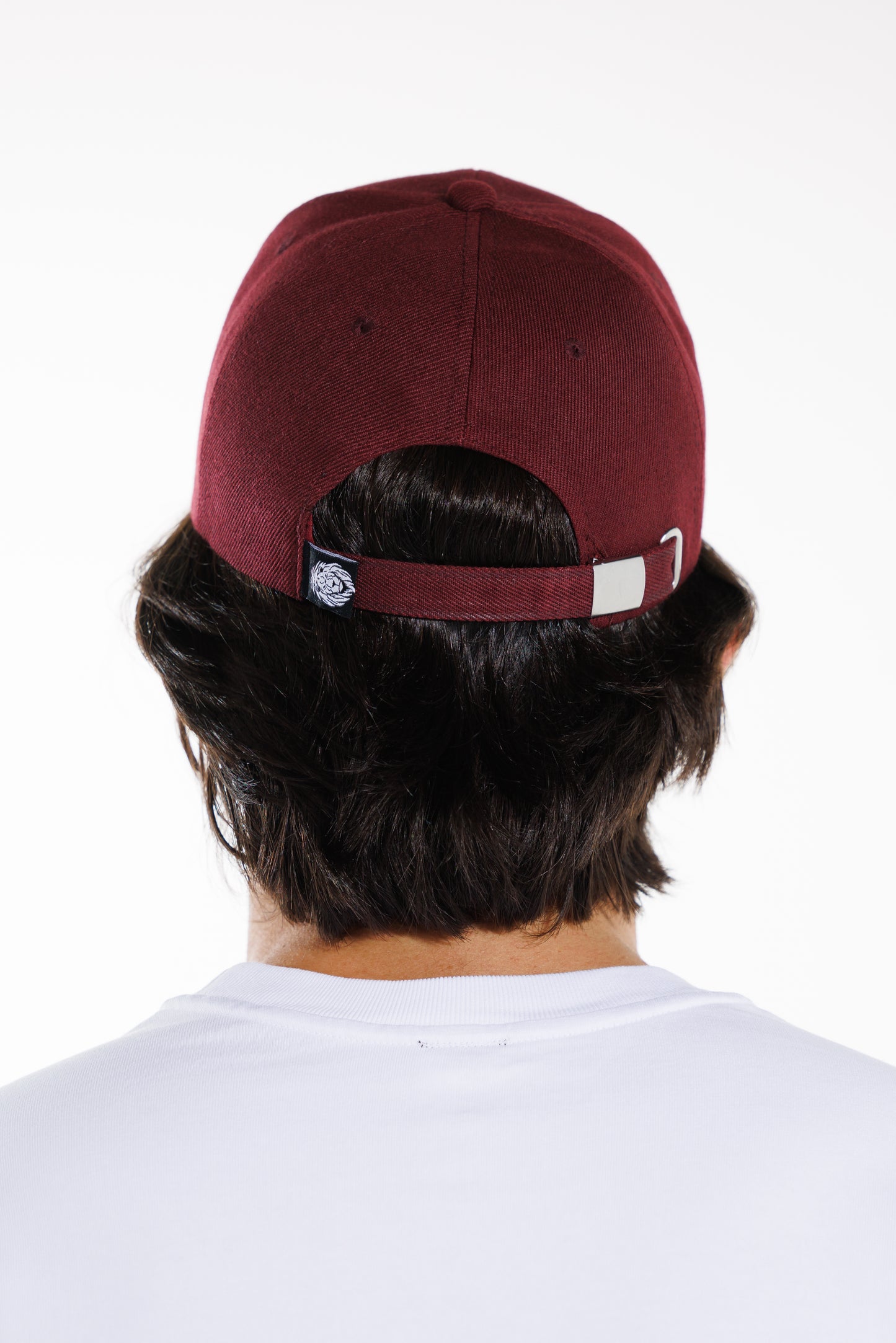 Gorra greatness red - atras