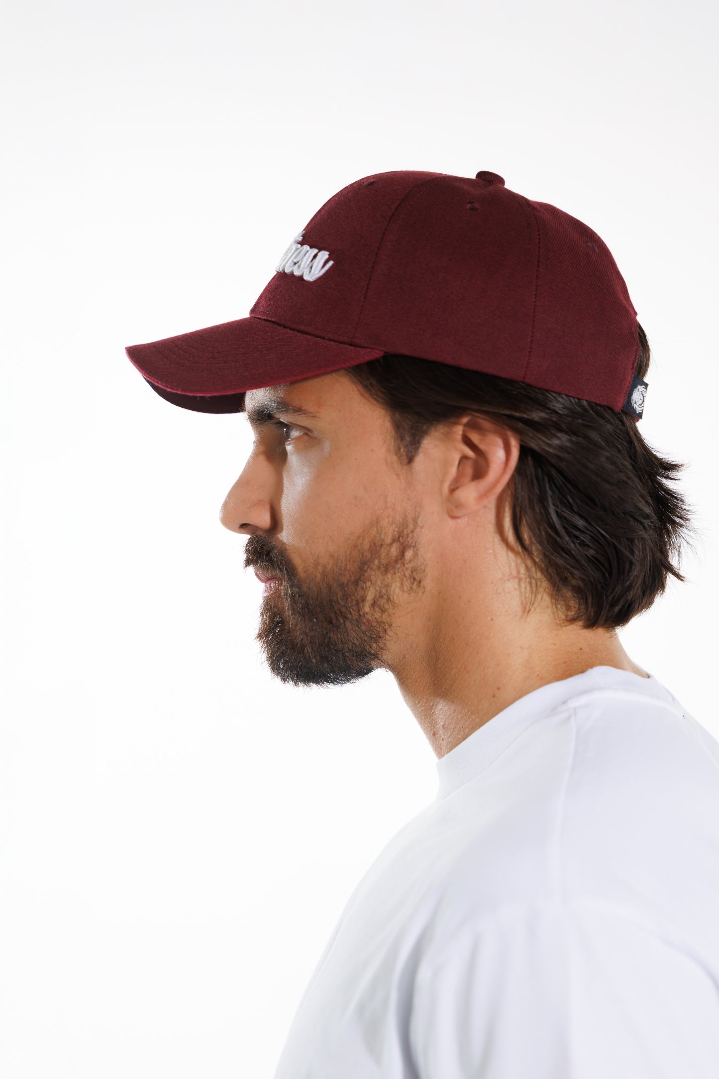 Gorra greatness red - lado 1