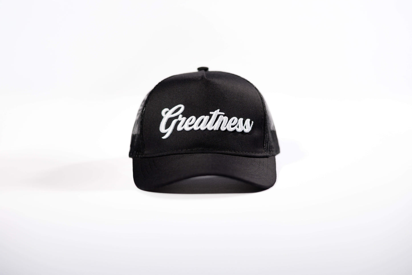 BLACK CAP: GREATNESS - Unbroken