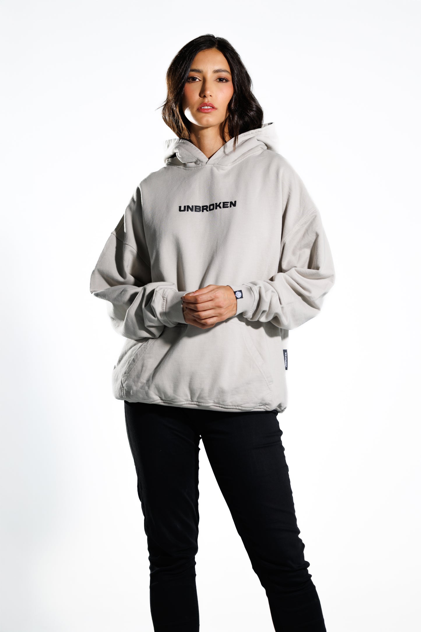 Hoodie 305 gramos Classic: Mujer