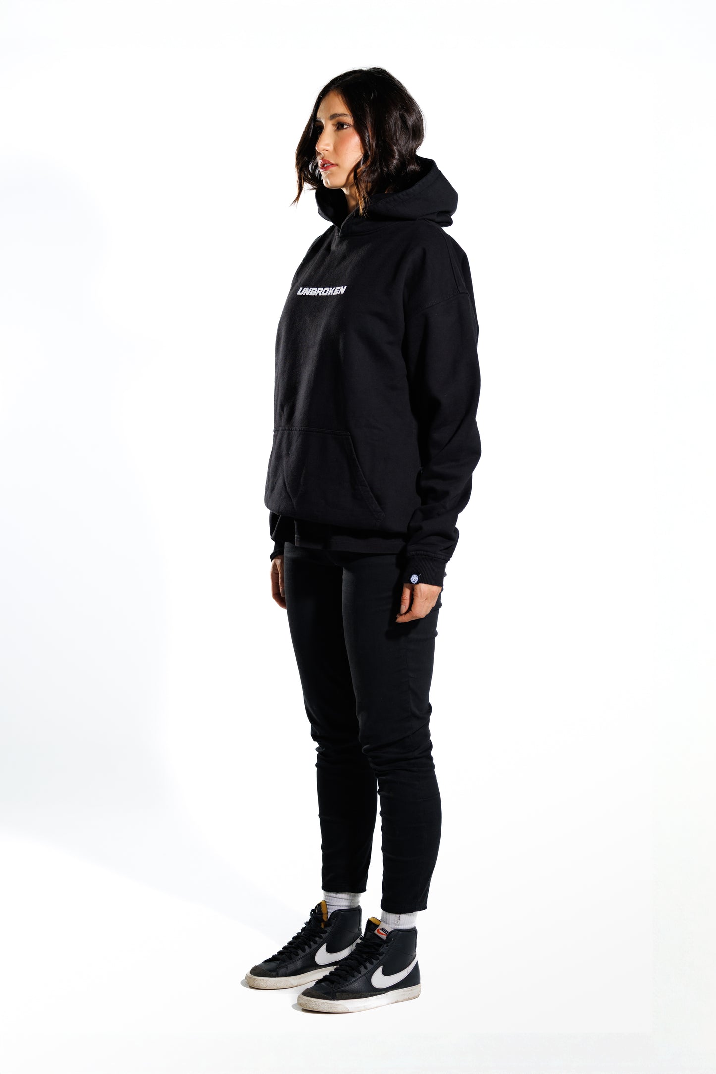 Hoodie 375 gramos: Algodón peruano