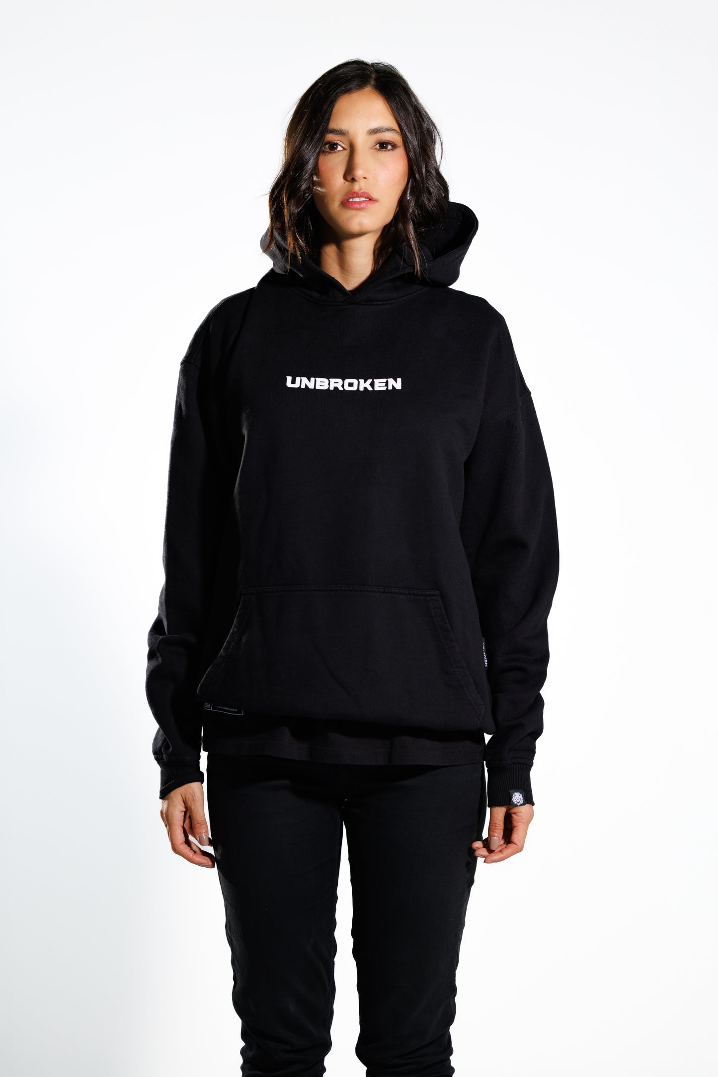 Hoodie 375 gramos Classic: 100% Algodón