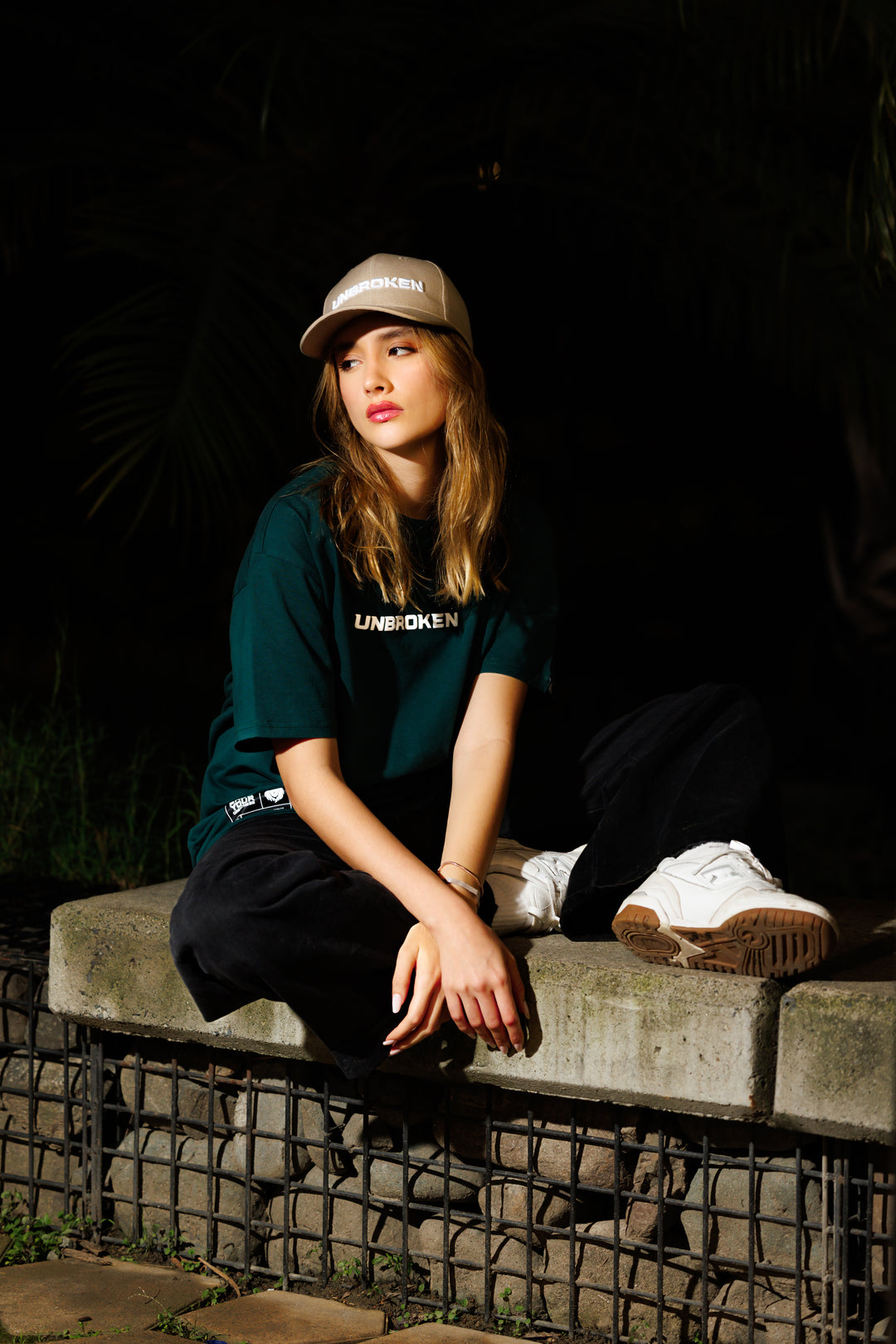 Camiseta Classic 190 gramos Semi-Oversize: Más que un básico - Green