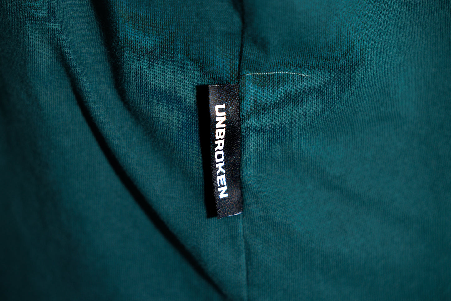 Camiseta Classic 190 gramos Semi-Oversize: Más que un básico - Green