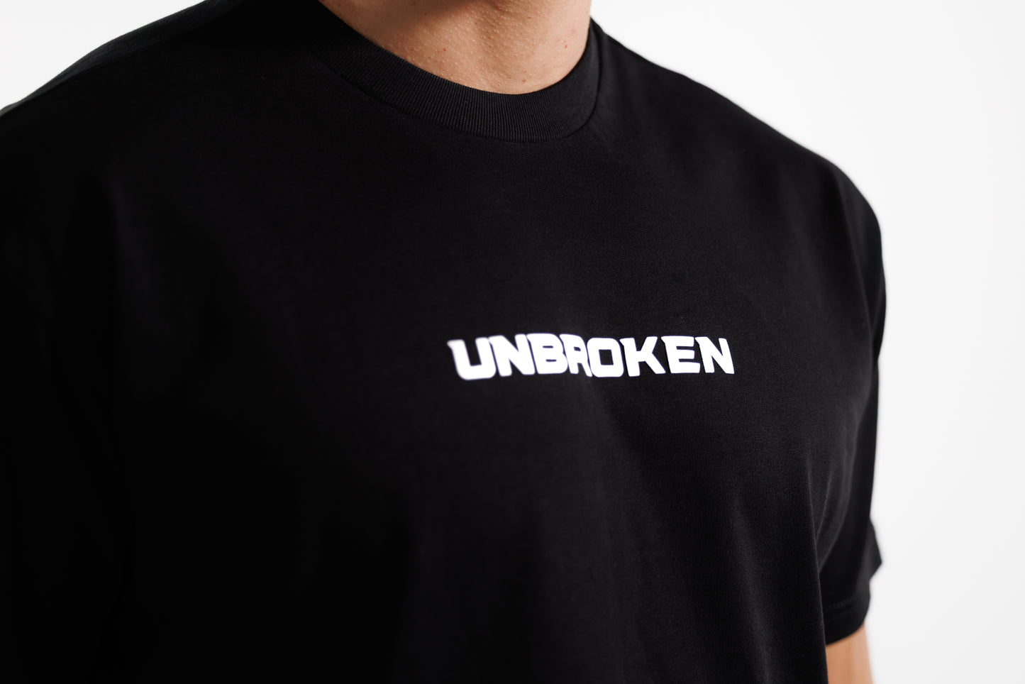 Camiseta Classic 180 gramos Regular fit: Más que un básico - Black