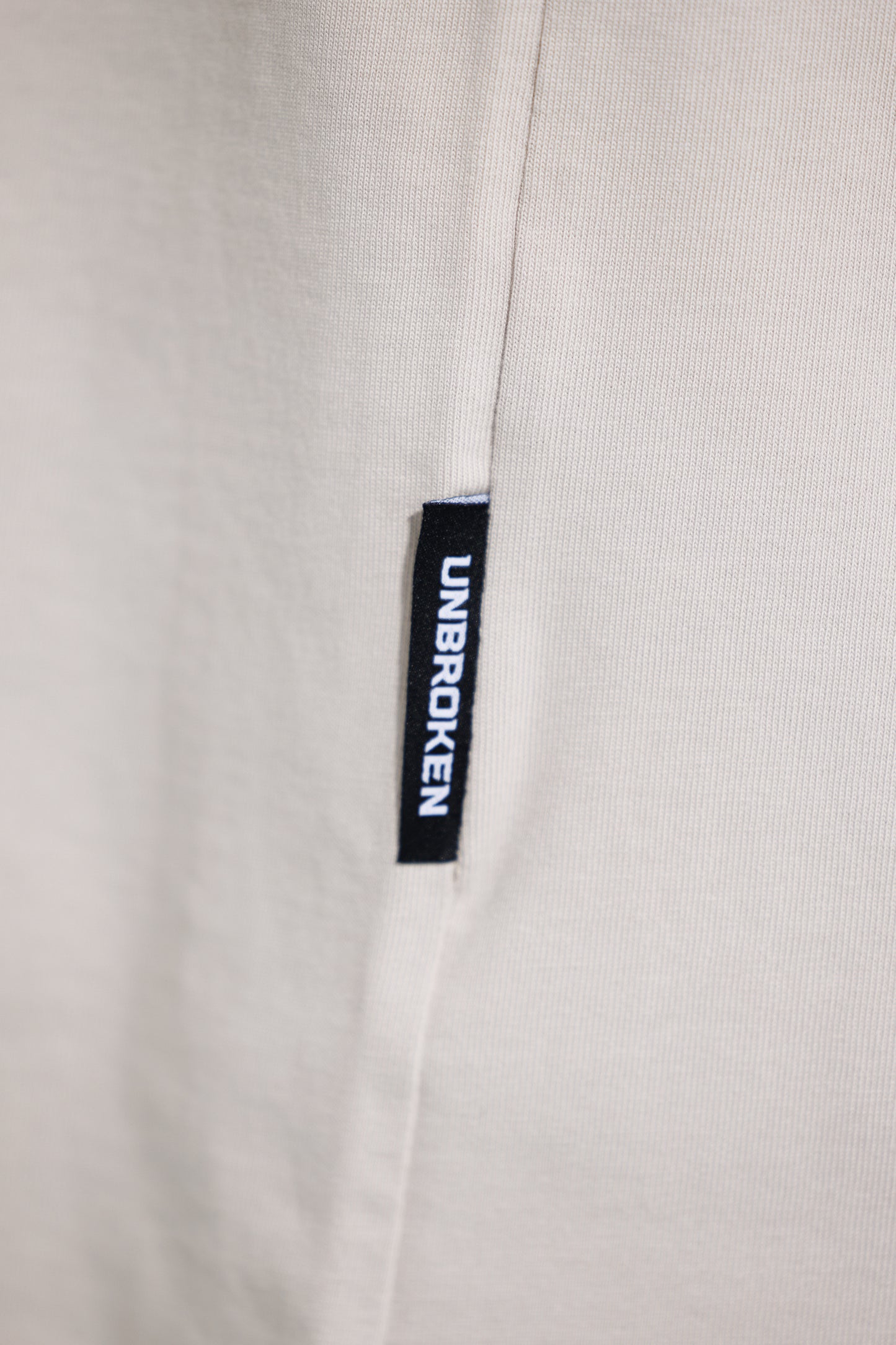 Camiseta Basic 250 gramos Semi-Oversize: Más que un básico - Beige