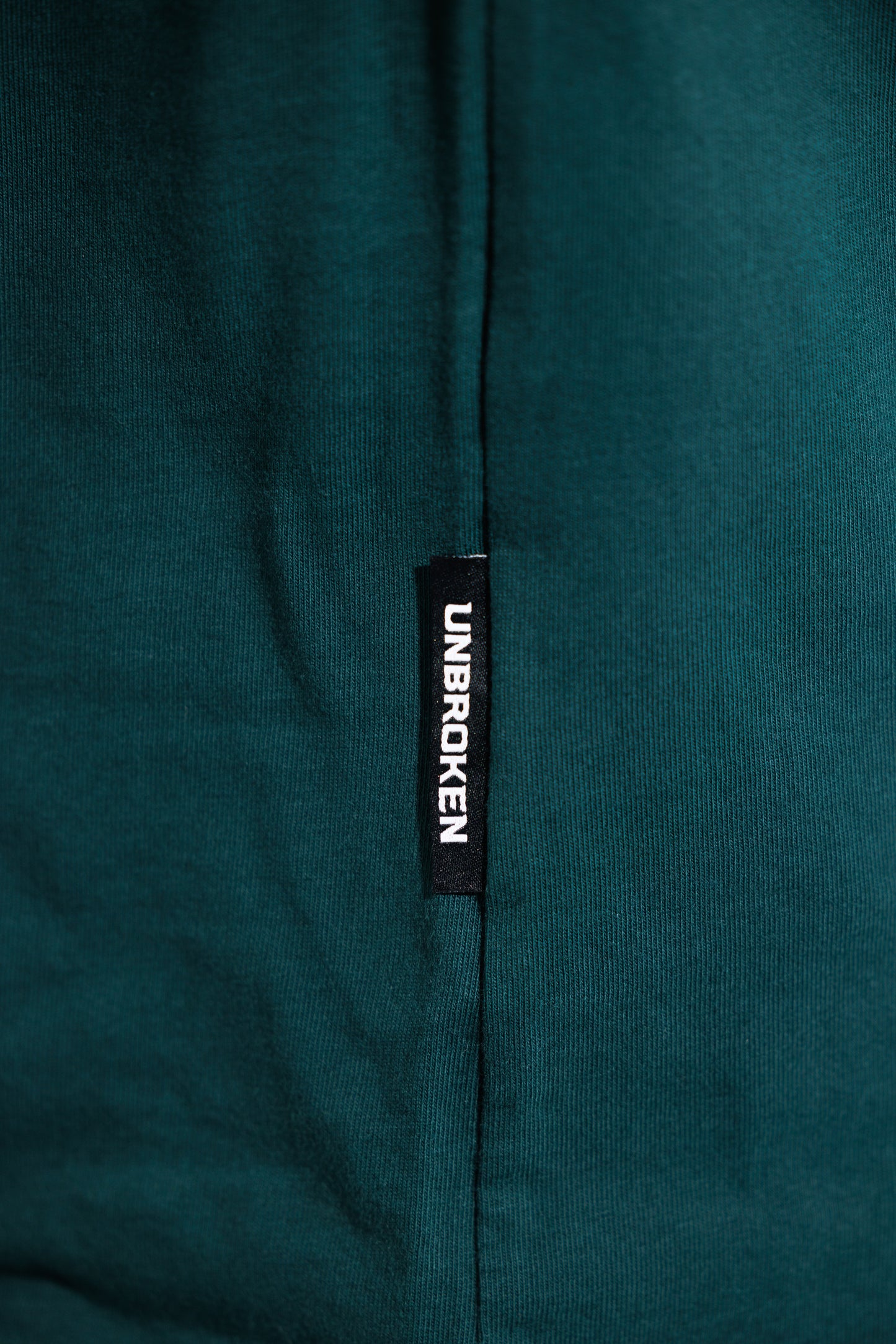Camiseta Basic 190 gramos Semi-Oversize: Más que un básico - Green