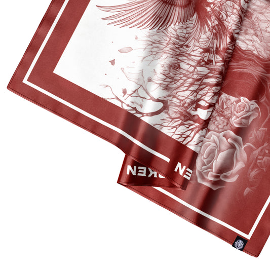 Pañoleta fire detalle