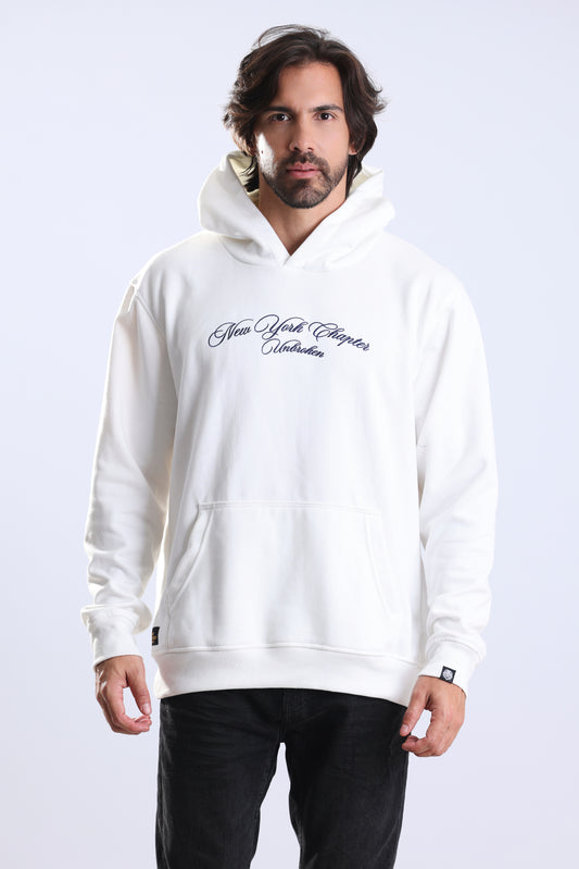 Hoodie big apple - 375 gramos - Hombre