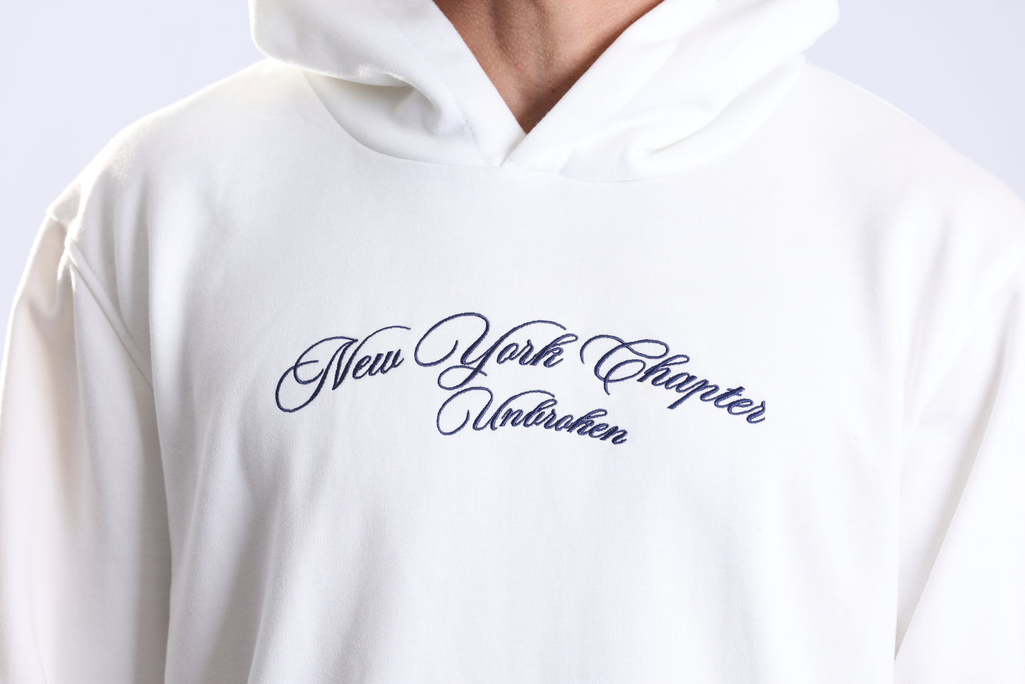 Hoodie big apple - 375 gramos - Hombre