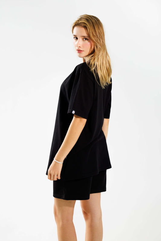 Camiseta Over Size 240 gramos Classic: 100% Algodón peruano - Unbroken