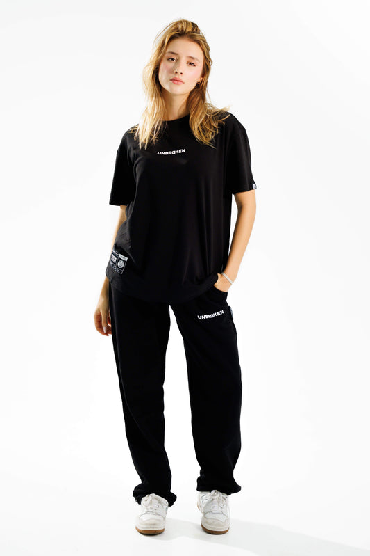 Camiseta Basic 190 gramos regular fit: La Elegancia de lo Esencial - Unbroken