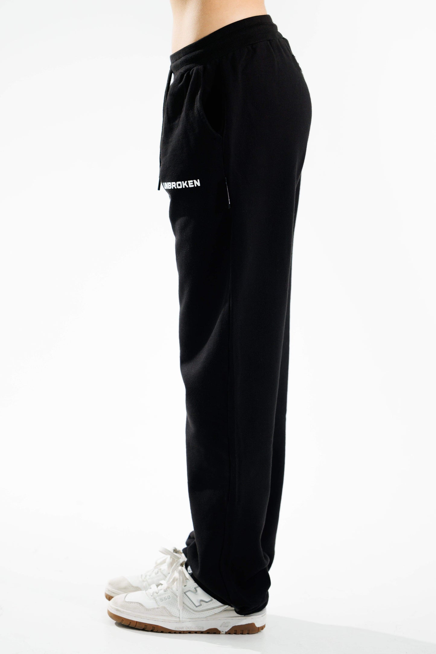 Jogger Essential 375 gramos: 100% Algodón peruano - Unbroken