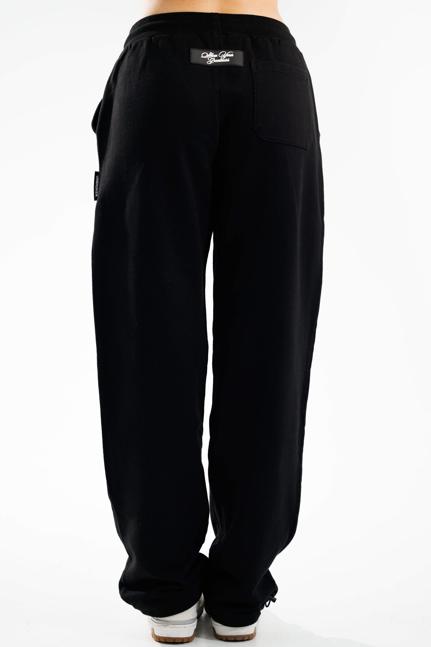 Jogger Essential 375 gramos: 100% Algodón peruano - Unbroken
