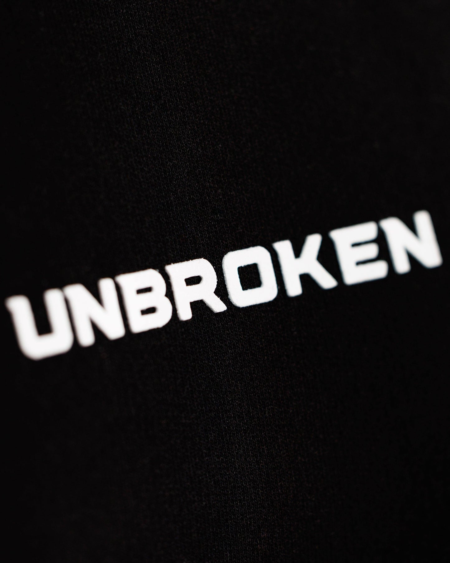Hoodie 375 gramos New Beginnings:100% Algodón peruano - Unbroken